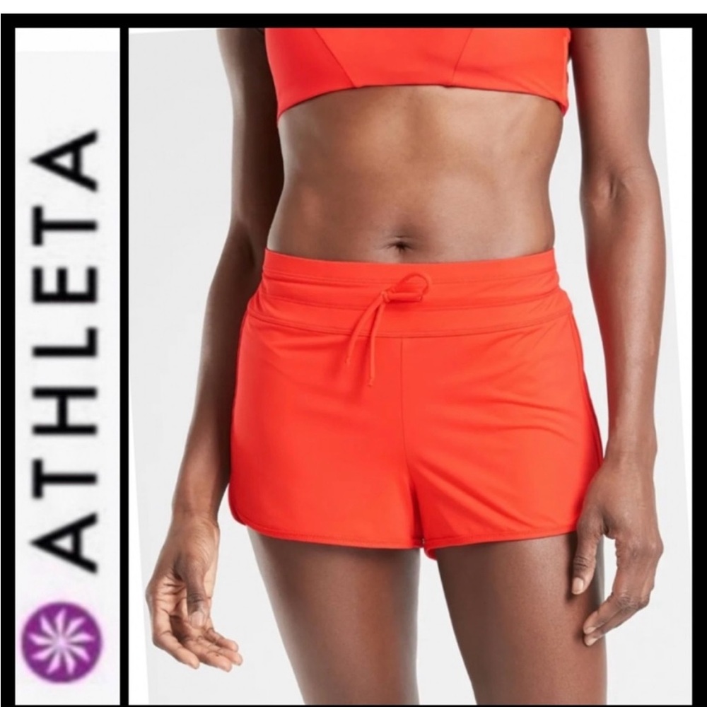 NWT Athleta Kata Surge Short